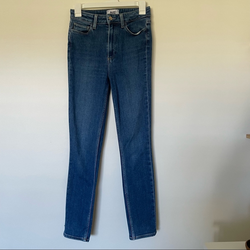 Paige Denim Margot Skinny - Size 27